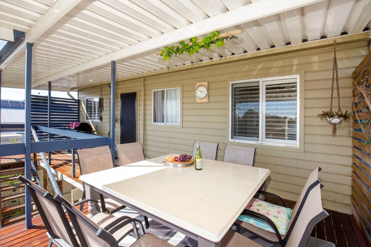 Just Beachy Pet Friendly 4 Mins Walk To Beach Villa Culburra Beach Exterior photo