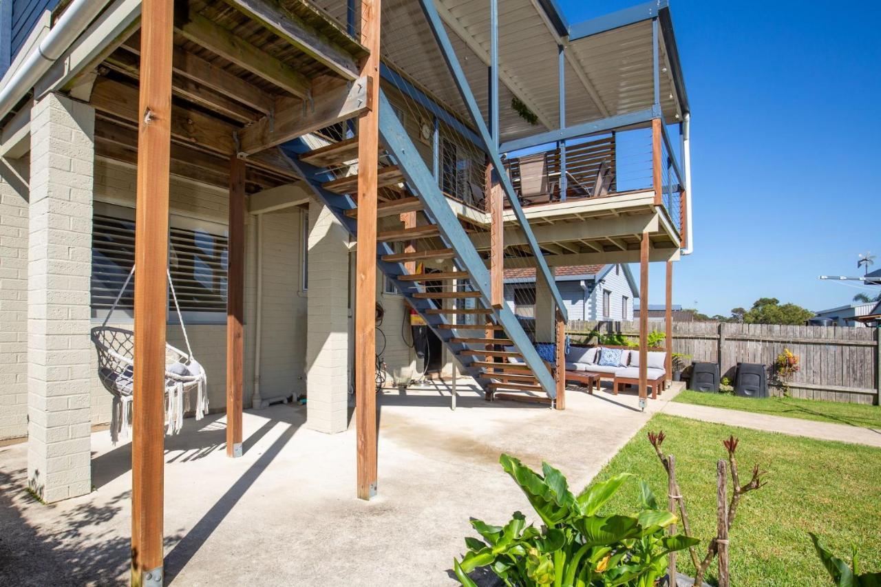 Just Beachy Pet Friendly 4 Mins Walk To Beach Villa Culburra Beach Exterior photo